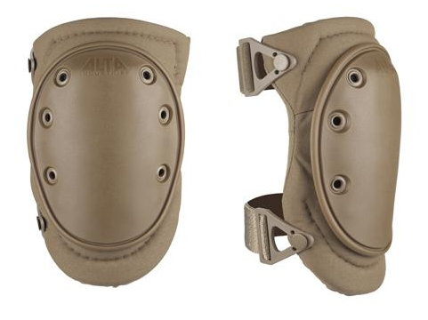 Alta Industries - AltaFLEX Tactical Knee Pads w. AltaLOK // Sand / Ørken fra Alta Industries - billede nr. 1 hos GrejFreak.dk