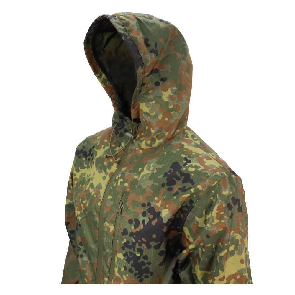 Arktis - A310 Vandtæt Jakke V2 Flecktarn fra Arktis - billede nr. 2 hos GrejFreak.dk