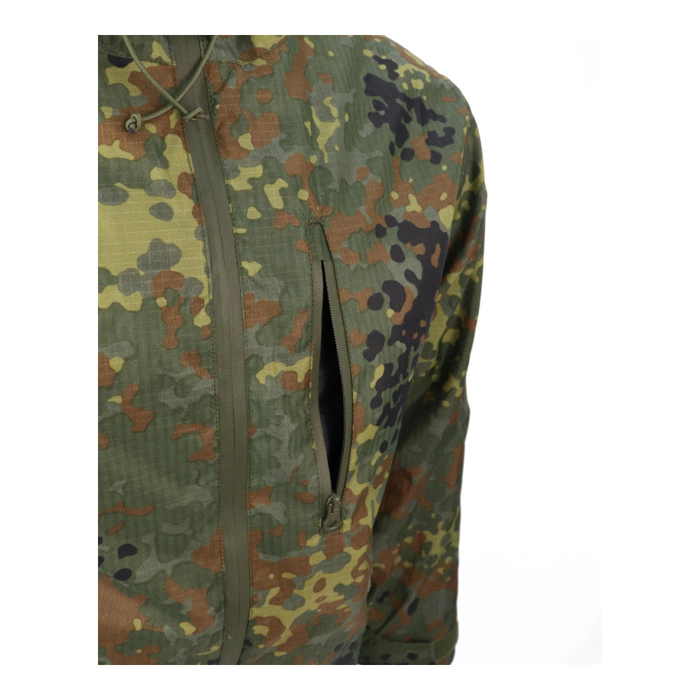 Arktis - A310 Vandtæt Jakke V2 Flecktarn fra Arktis - billede nr. 4 hos GrejFreak.dk