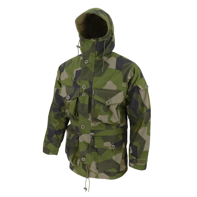 Arktis - B310 Vandtæt Combat Smock Swedish M90 fra Arktis - billede nr. 1 hos GrejFreak.dk