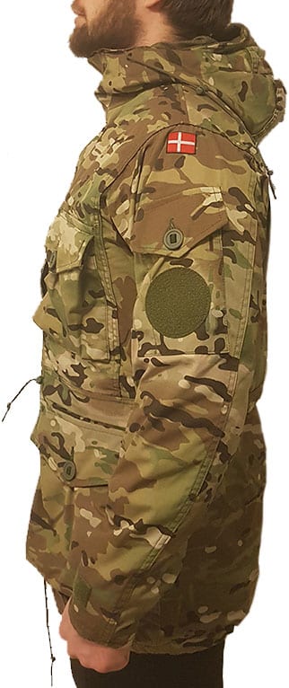 Arktis - B310 Vandtæt Smock MultiCam DK-version fra Arktis - billede nr. 2 hos GrejFreak.dk