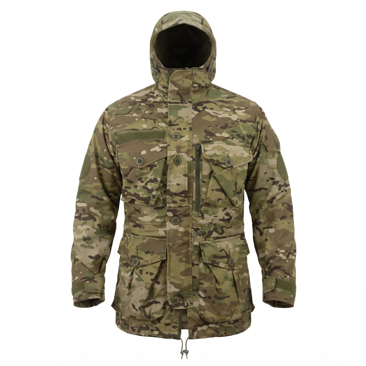 Arktis - B310 Vandtæt Combat Smock // MultiCam fra Arktis - billede nr. 2 hos GrejFreak.dk