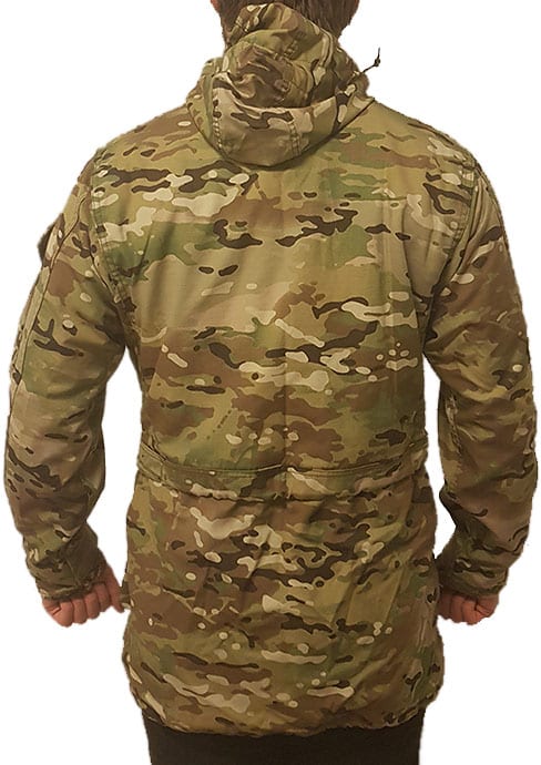 Arktis - B310 Vandtæt Smock MultiCam DK-version fra Arktis - billede nr. 3 hos GrejFreak.dk