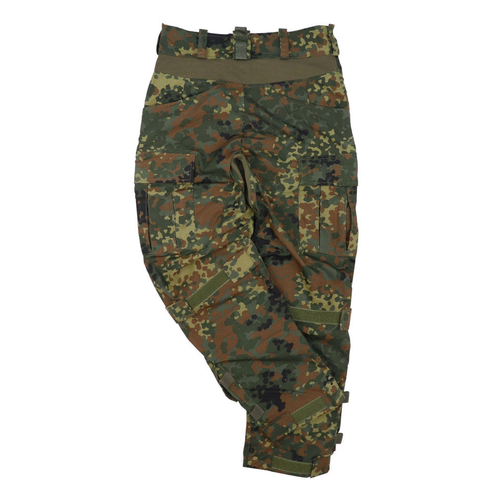 Arktis - C222 Ranger Kampbukser Flecktarn fra Arktis - billede nr. 2 hos GrejFreak.dk