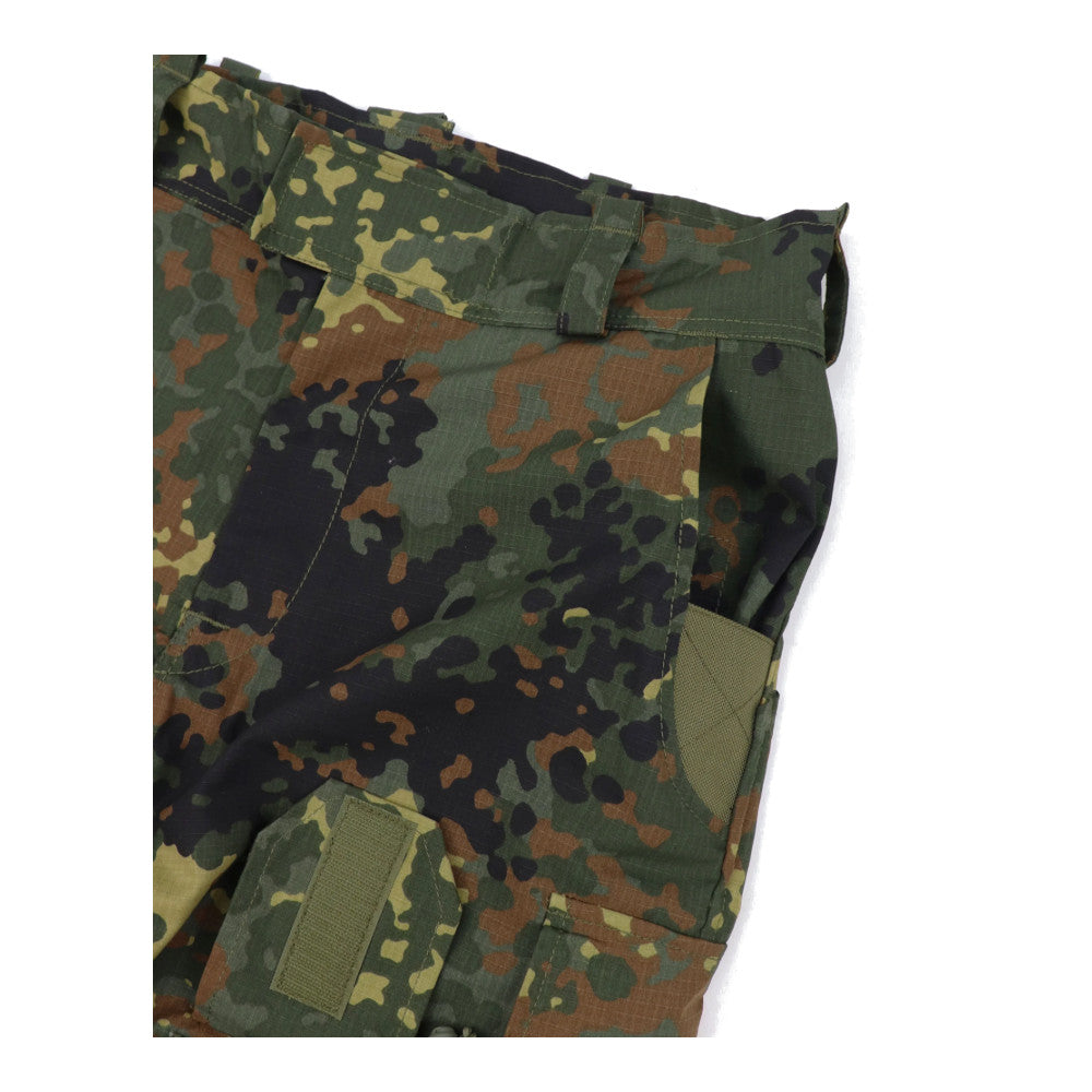 Arktis - C222 Ranger Kampbukser Flecktarn fra Arktis - billede nr. 4 hos GrejFreak.dk