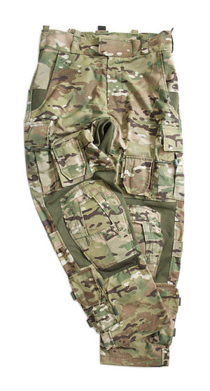 Arktis - C222 Ranger Kampbukser MultiCam fra Arktis - billede nr. 1 hos GrejFreak.dk