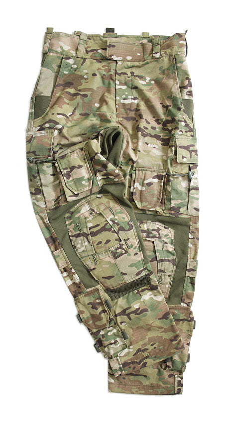 Arktis - C222 Ranger Kampbukser MultiCam fra Arktis - billede nr. 1 hos GrejFreak.dk