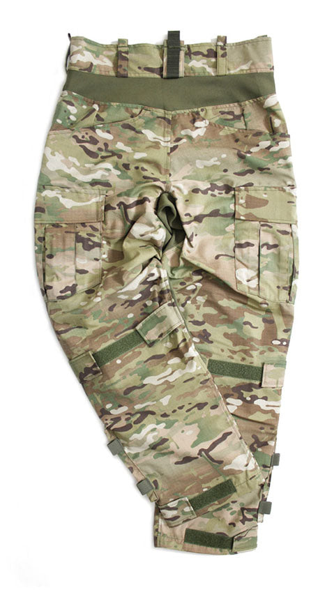 Arktis - C222 Ranger Kampbukser MultiCam fra Arktis - billede nr. 2 hos GrejFreak.dk