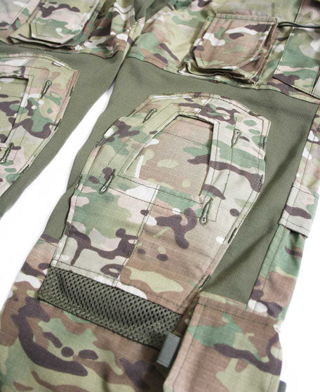 Arktis - C222 Ranger Kampbukser MultiCam fra Arktis - billede nr. 5 hos GrejFreak.dk