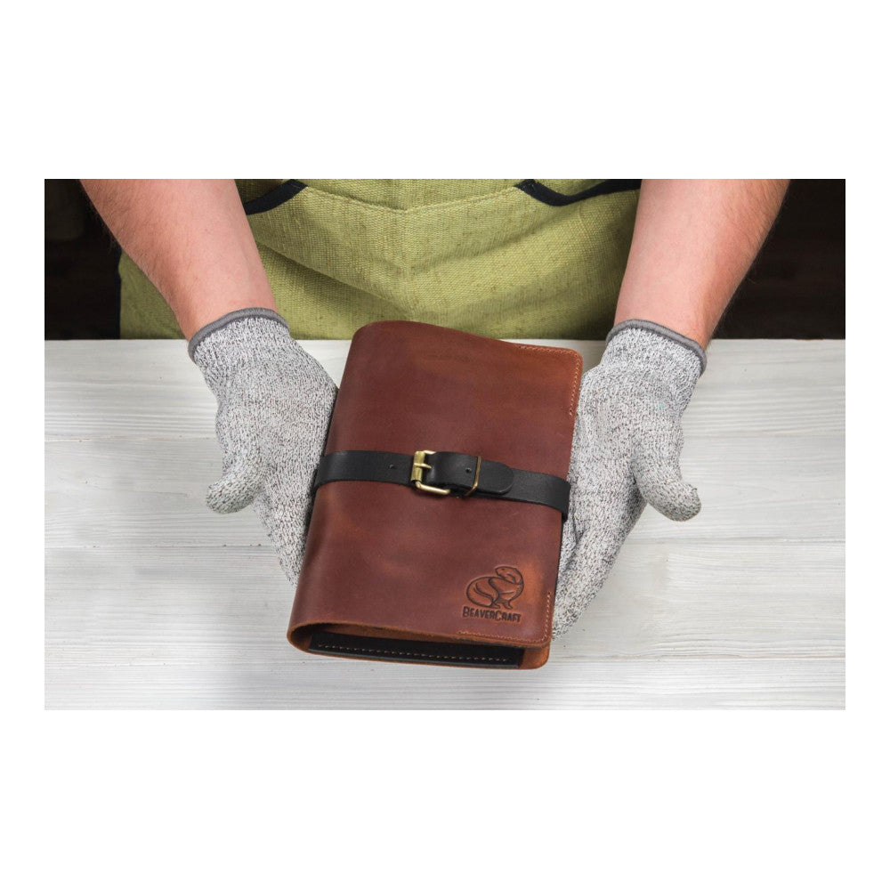 BeaverCraft - Deluxe 1 Snittekniv Sæt 4 Dele fra BeaverCraft - billede nr. 4 hos GrejFreak.dk