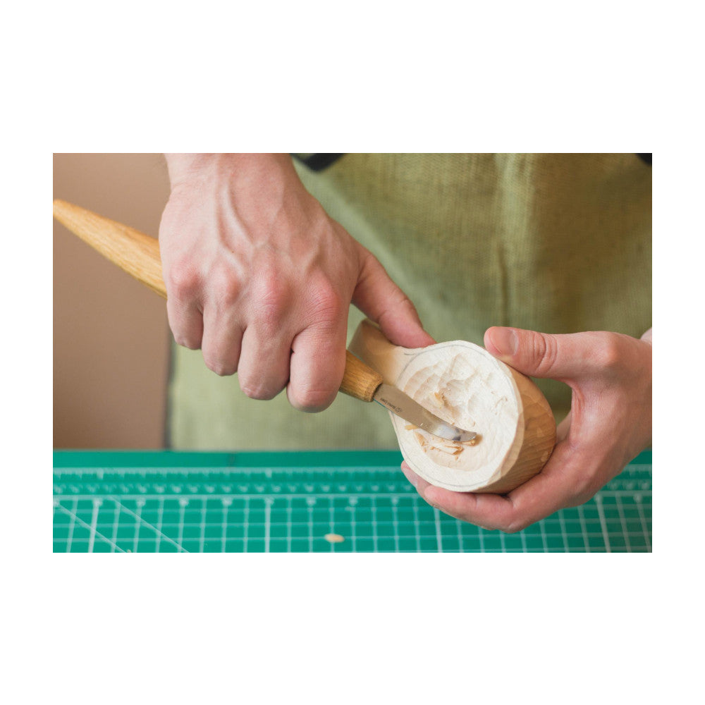 BeaverCraft - Skekniv 60 mm fra BeaverCraft - billede nr. 4 hos GrejFreak.dk