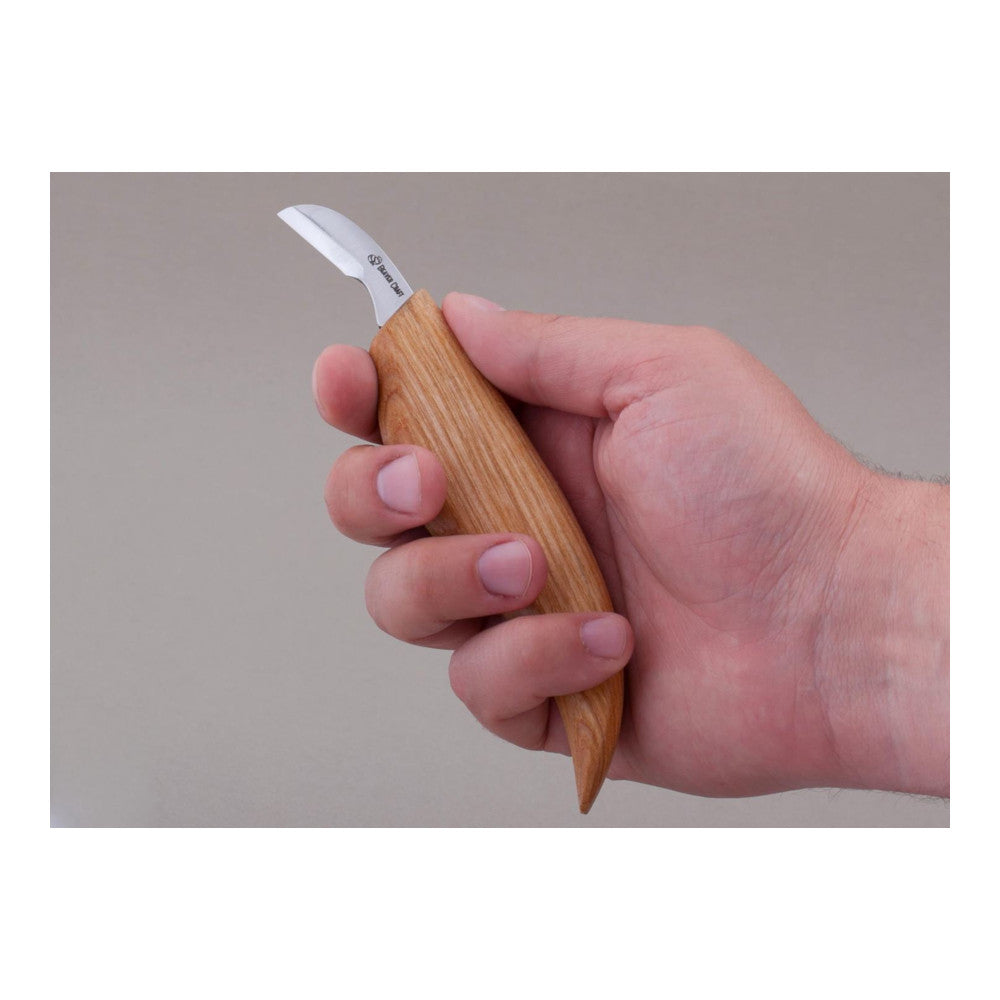 BeaverCraft - Snittekniv 25mm fra BeaverCraft - billede nr. 3 hos GrejFreak.dk