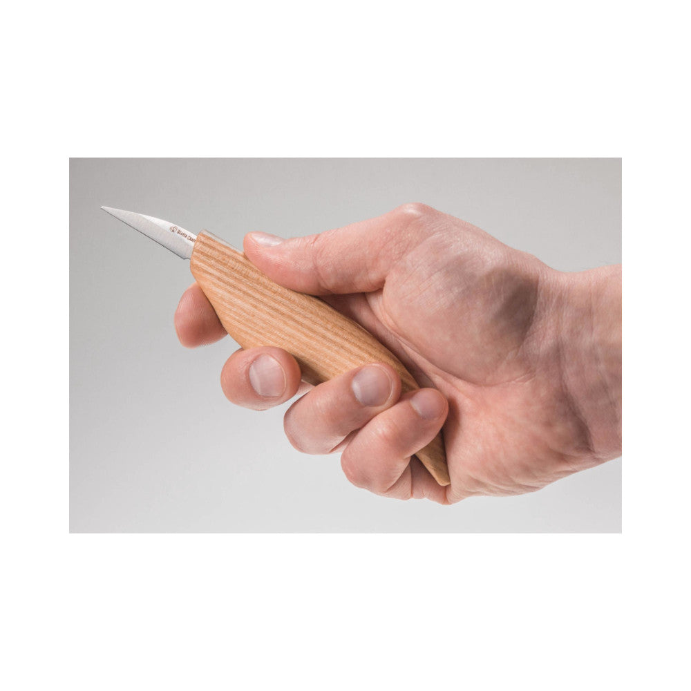 BeaverCraft - Snittekniv 35 mm fra BeaverCraft - billede nr. 2 hos GrejFreak.dk