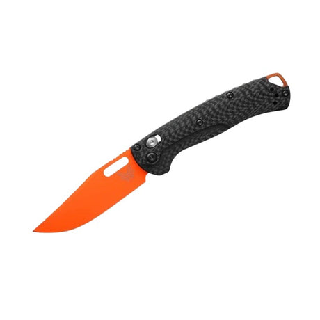 Benchmade - Mini Taggedout Carbon Fiber Foldekniv fra Benchmade - billede nr. 1 hos GrejFreak.dk