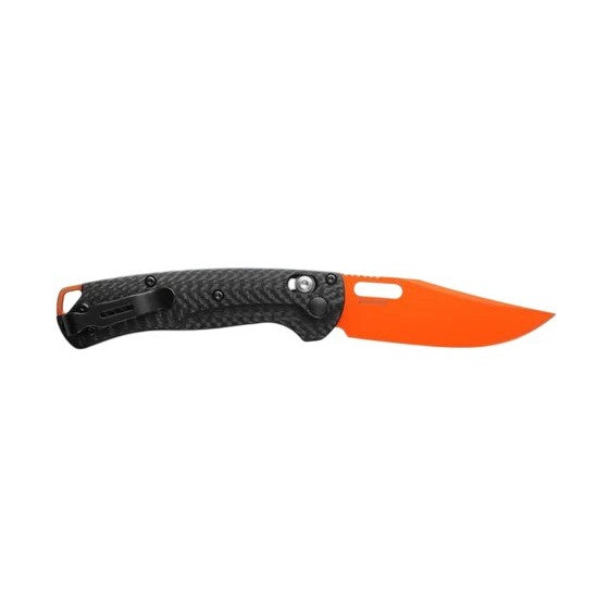 Benchmade - Mini Taggedout Carbon Fiber Foldekniv fra Benchmade - billede nr. 3 hos GrejFreak.dk