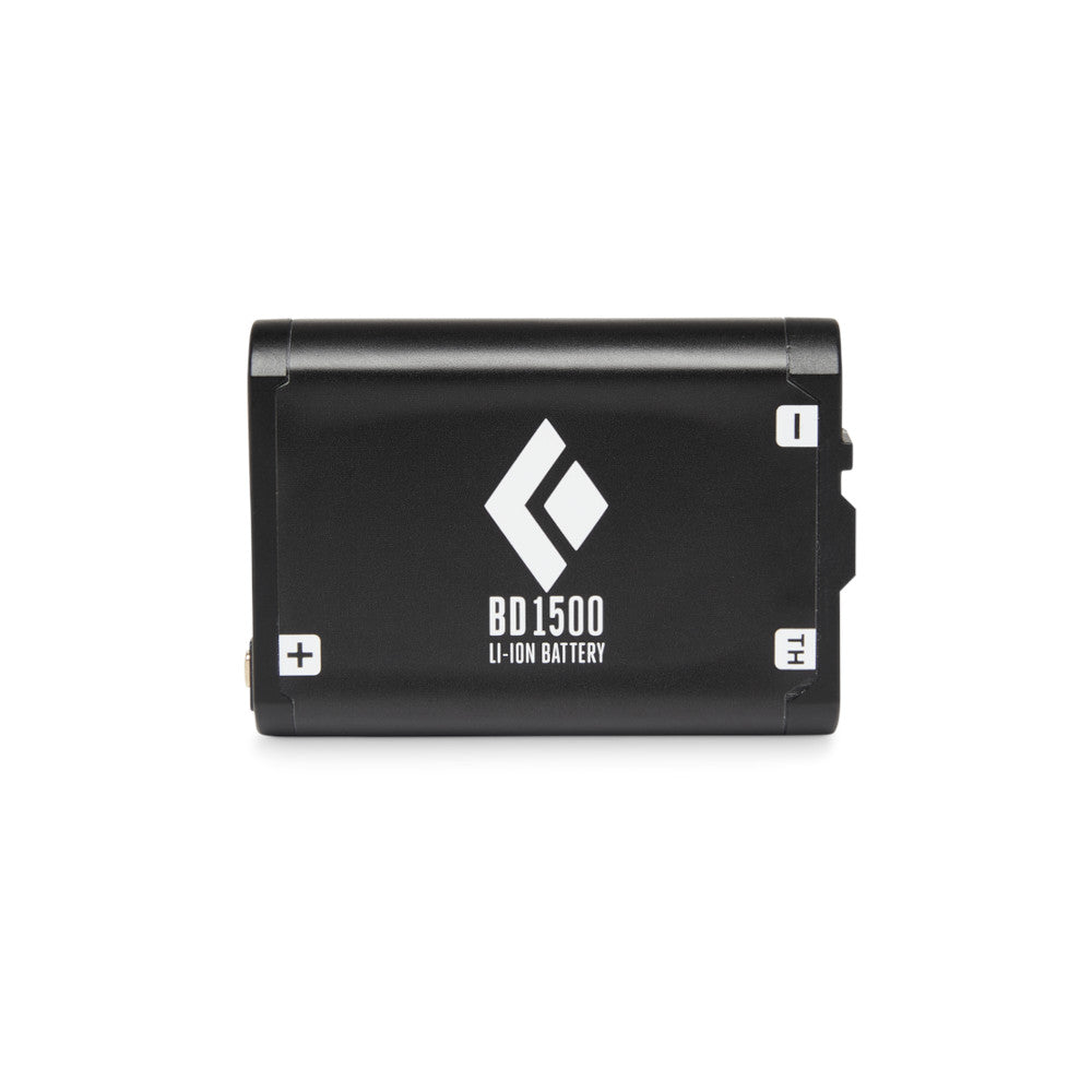 Black Diamond - 1500 Batteri Og Oplader fra Black Diamond - billede nr. 1 hos GrejFreak.dk