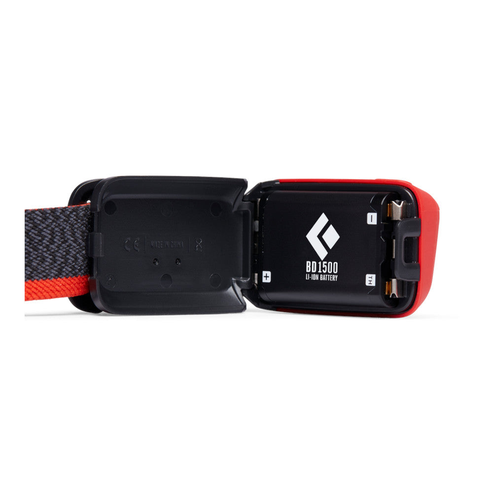 Black Diamond - 1500 Batteri Og Oplader fra Black Diamond - billede nr. 3 hos GrejFreak.dk