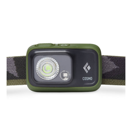 Black Diamond - Cosmo Pandelampe 350 Lumen // Olivengrøn fra Black Diamond - billede nr. 2 hos GrejFreak.dk