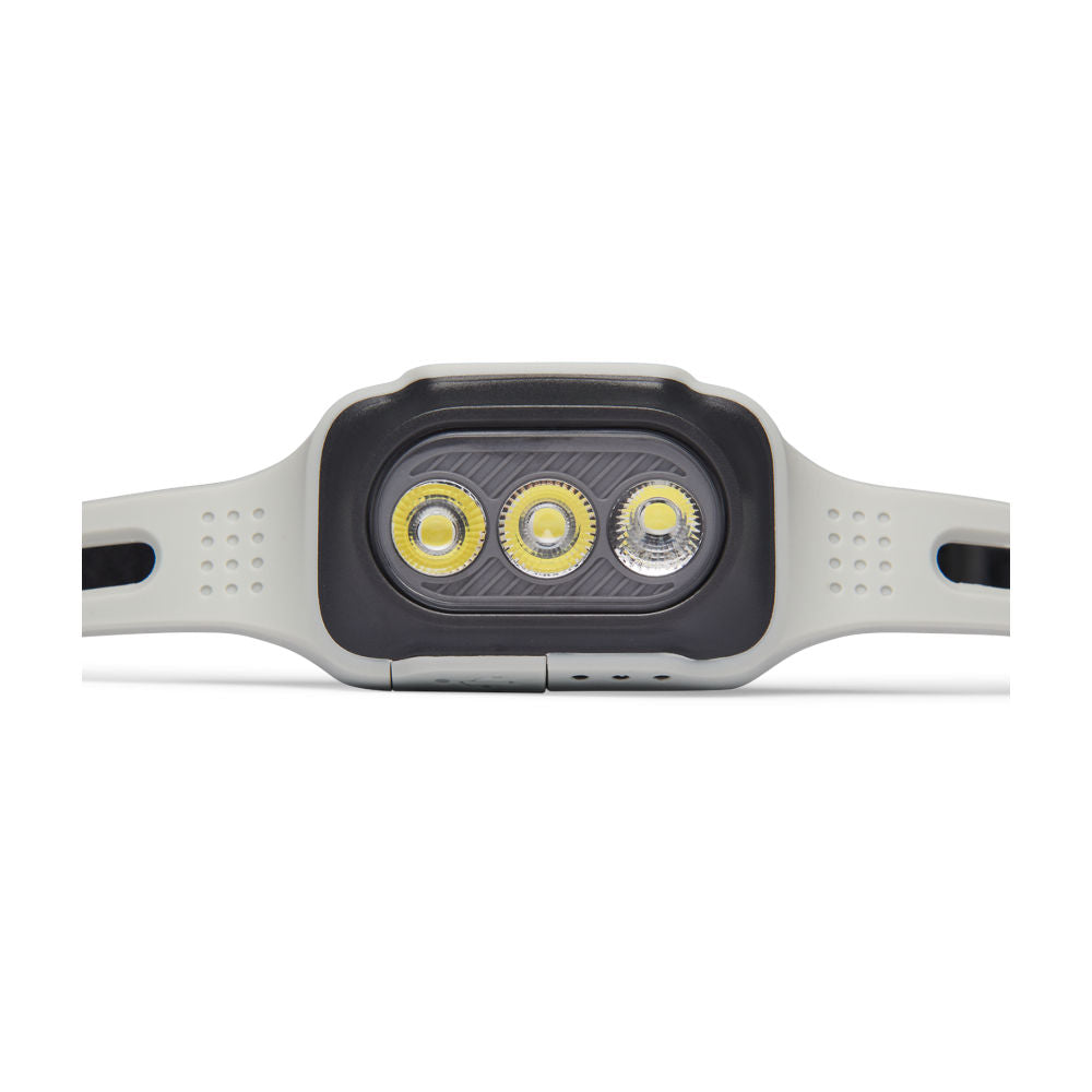 Black Diamond - Deploy Run Pandelampe 325 Lumen Grå fra Black Diamond - billede nr. 3 hos GrejFreak.dk