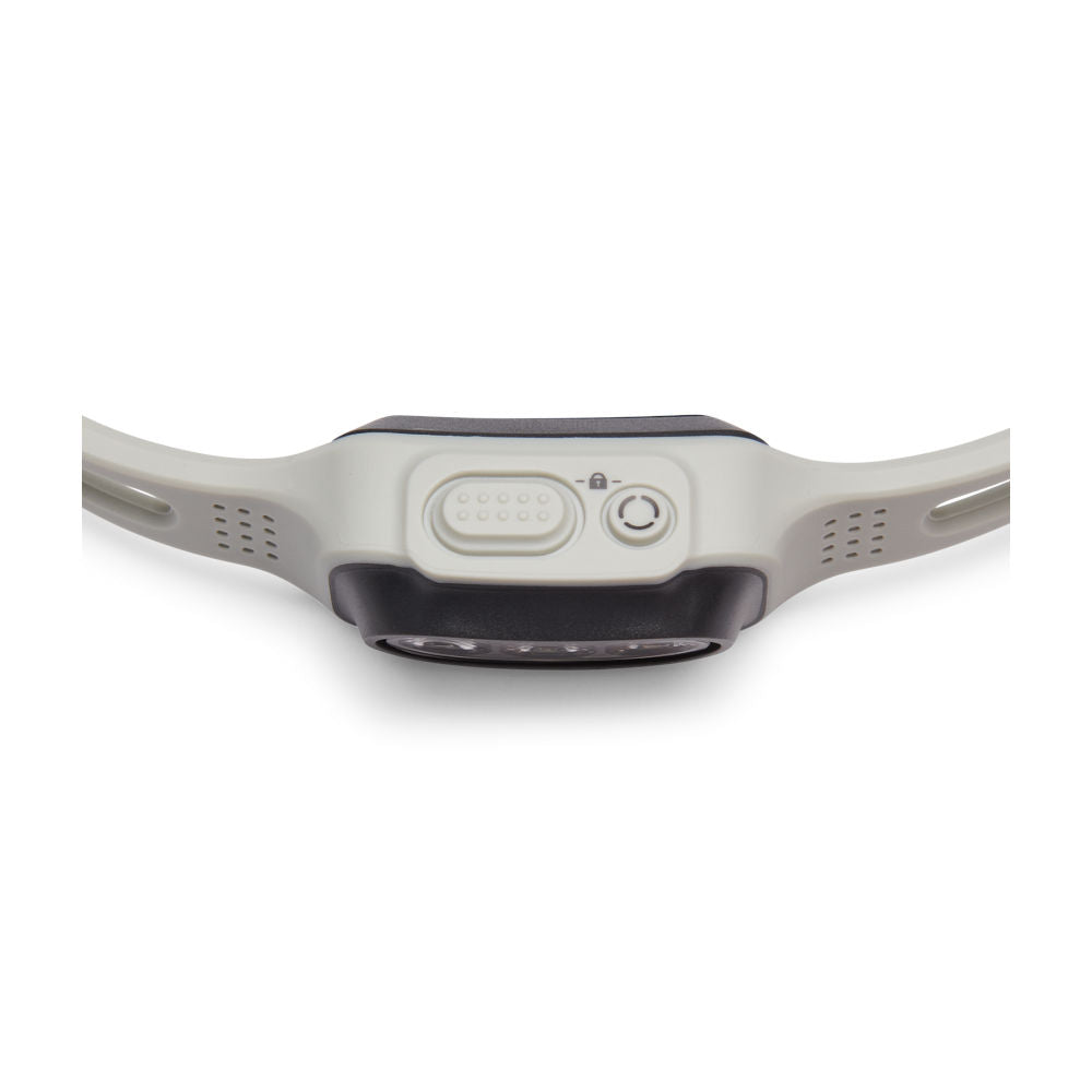 Black Diamond - Deploy Run Pandelampe 325 Lumen Grå fra Black Diamond - billede nr. 5 hos GrejFreak.dk