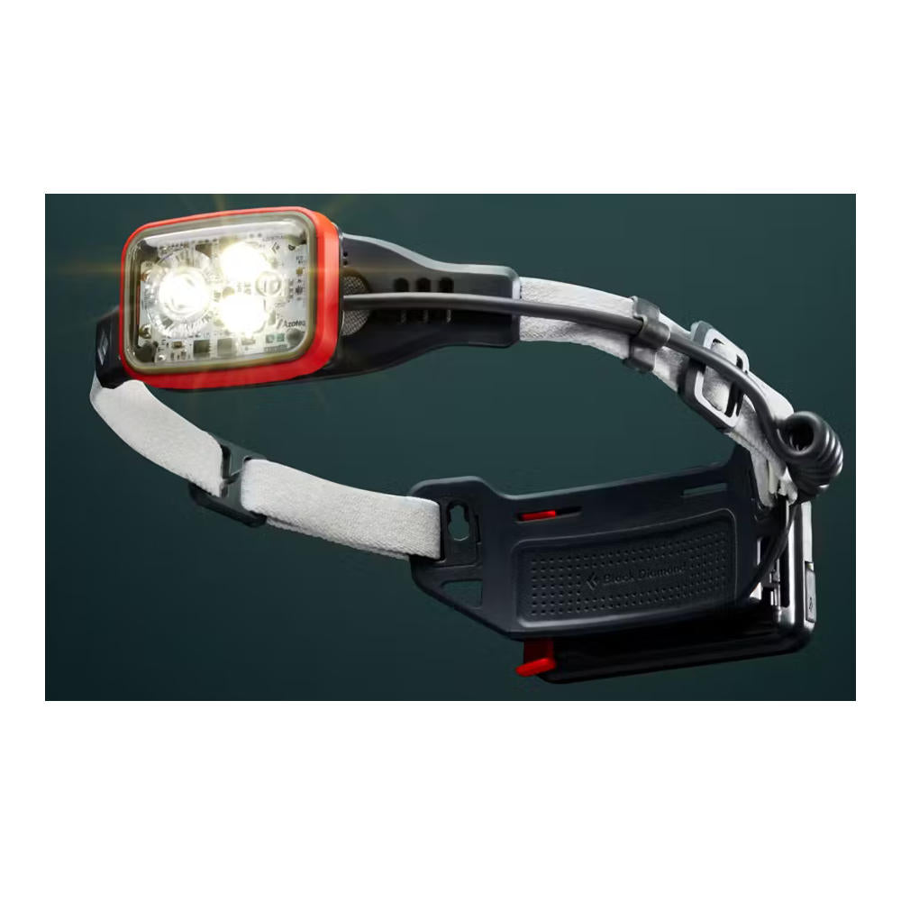 Black Diamond - Distance Pandelampe 1500 Lumen fra Black Diamond - billede nr. 7 hos GrejFreak.dk