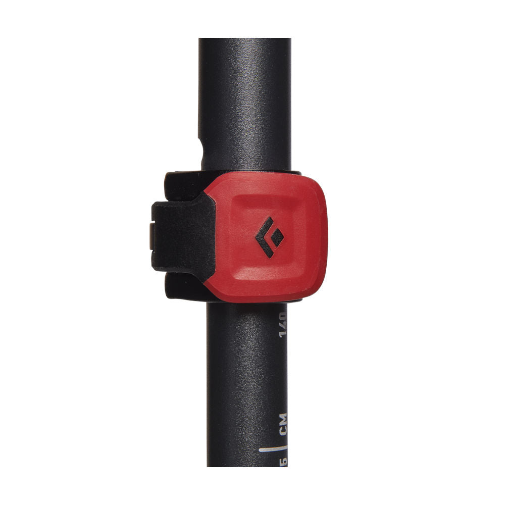 Black Diamond - Pursuit Vandrestave 2 stk Charcoal/orange fra Black Diamond - billede nr. 5 hos GrejFreak.dk