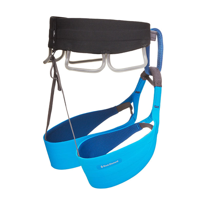 Black Diamond - Solution Klatresele // Blå fra Black Diamond - billede nr. 3 hos GrejFreak.dk