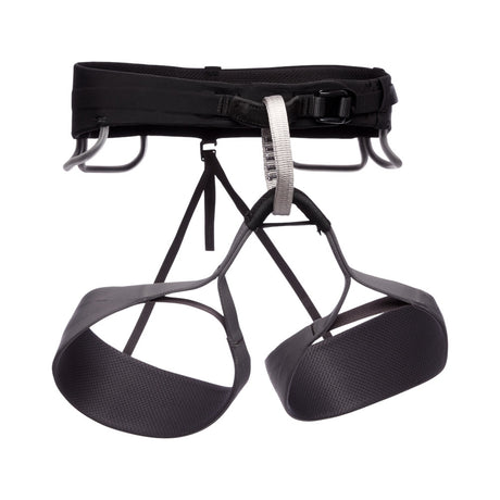 Black Diamond - Solution Klatresele // Grå fra Black Diamond - billede nr. 1 hos GrejFreak.dk