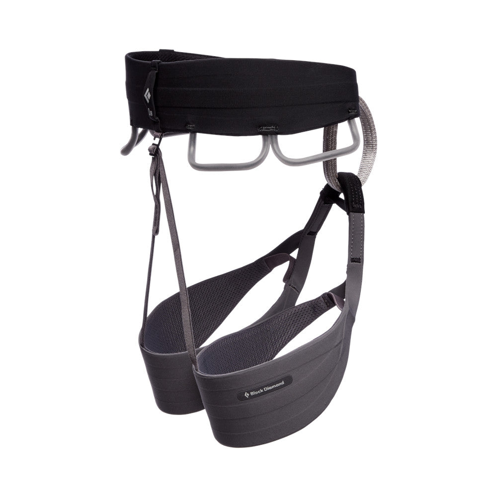 Black Diamond - Solution Klatresele // Grå fra Black Diamond - billede nr. 2 hos GrejFreak.dk