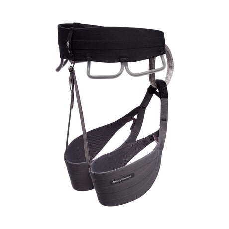 Black Diamond - Solution Klatresele // Grå fra Black Diamond - billede nr. 2 hos GrejFreak.dk