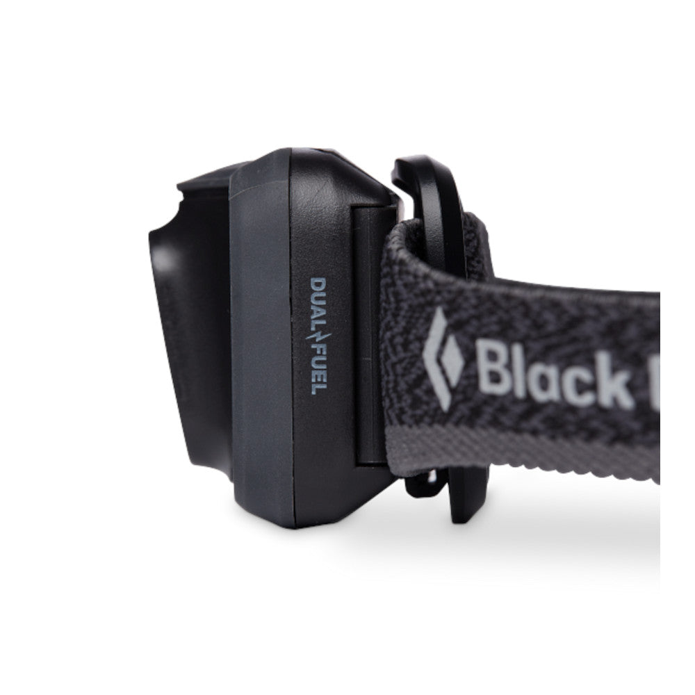 Black Diamond - Spot Pandelampe 400 Lumen // Grå fra Black Diamond - billede nr. 3 hos GrejFreak.dk