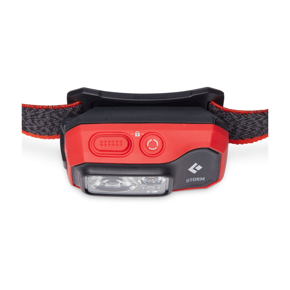 Black Diamond - Storm Pandelampe 450 Lumen // Rød fra Black Diamond - billede nr. 3 hos GrejFreak.dk