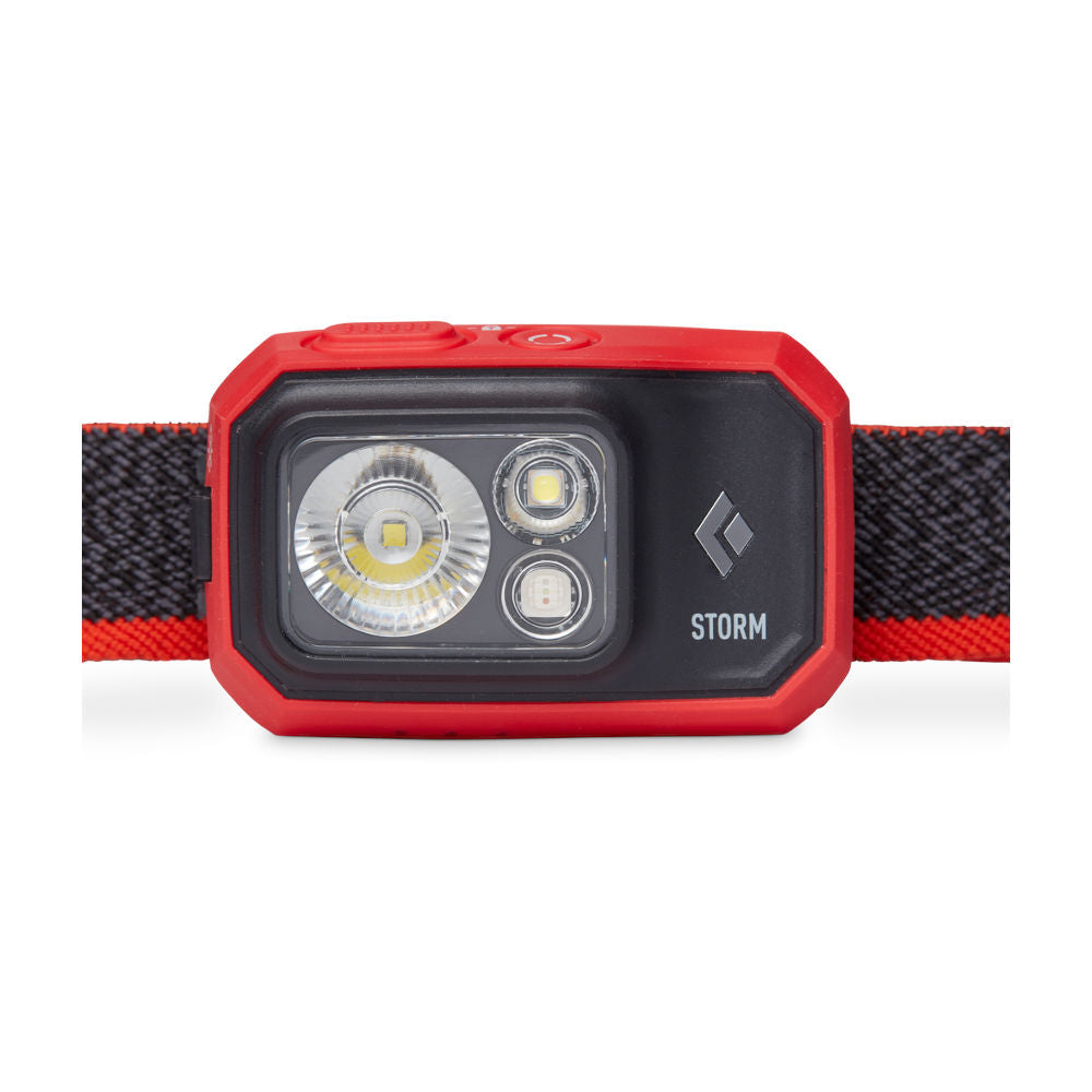 Black Diamond - Storm Pandelampe 450 Lumen // Rød fra Black Diamond - billede nr. 4 hos GrejFreak.dk