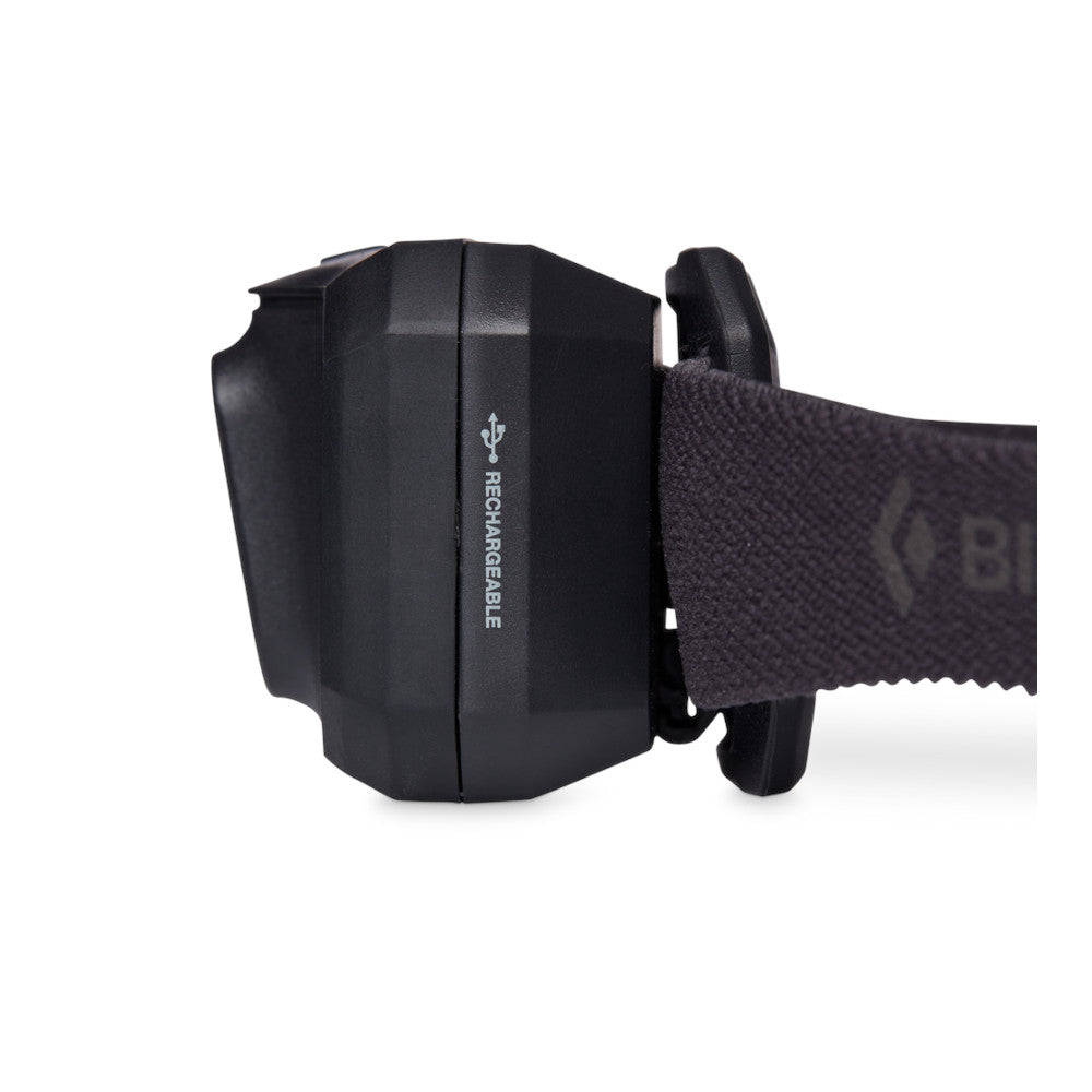 Black Diamond - Storm Pandelampe 500-R Lumen // Sort fra Black Diamond - billede nr. 4 hos GrejFreak.dk