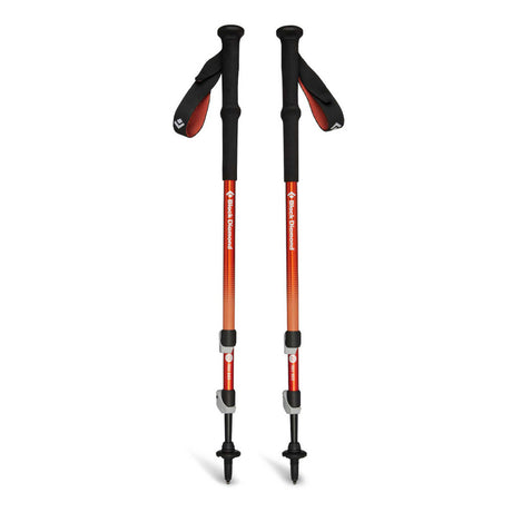 Black Diamond - Trail Back Vandrestave 2 stk Burned Sienna fra Black Diamond - billede nr. 1 hos GrejFreak.dk