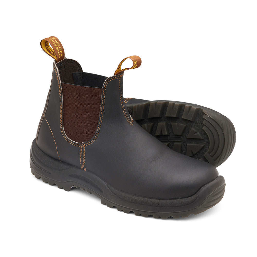 Blundstone - 192 Xtreme Safety Arbejdsstøvler Sort fra Blundstone - billede nr. 5 hos GrejFreak.dk