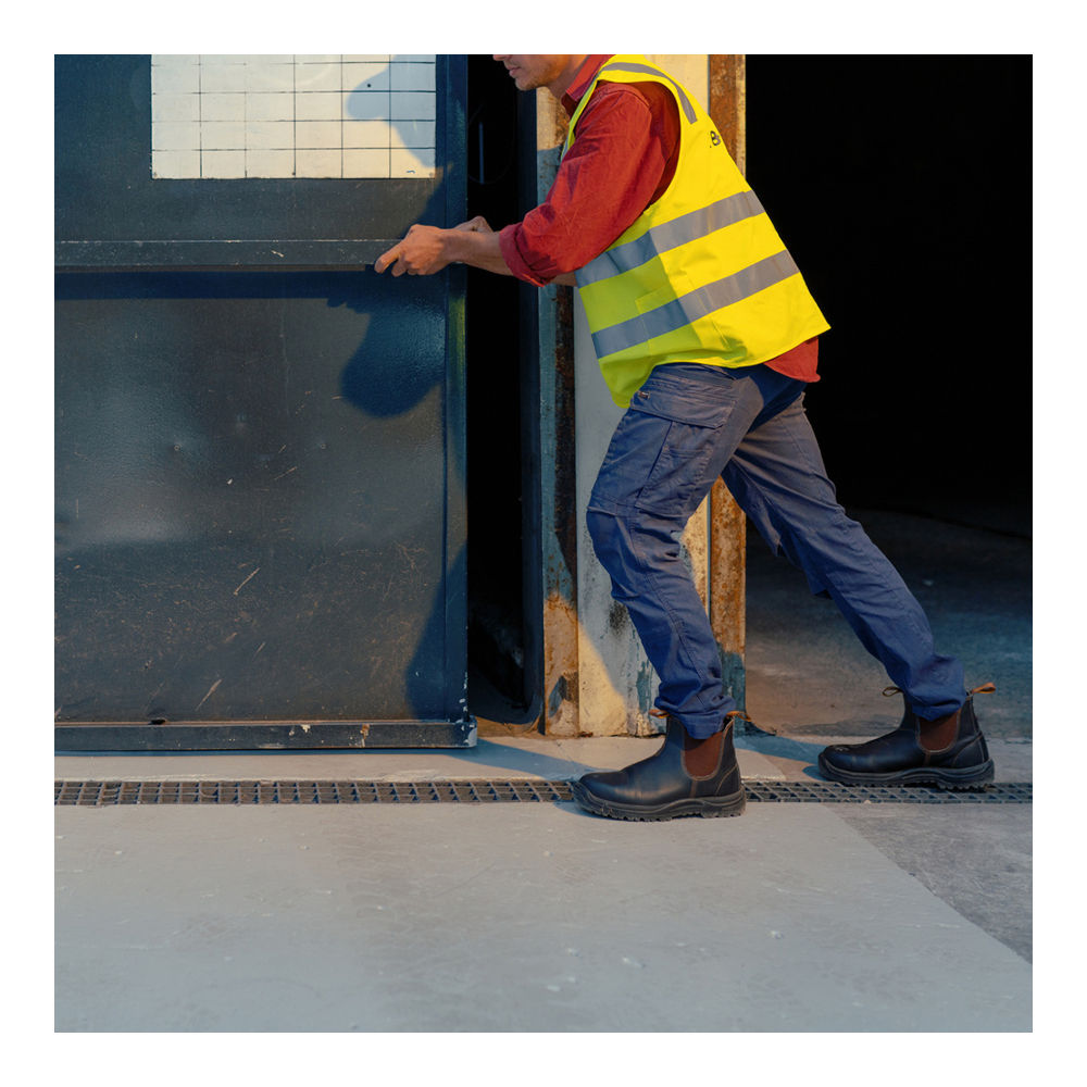 Blundstone - 192 Xtreme Safety Arbejdsstøvler Sort fra Blundstone - billede nr. 4 hos GrejFreak.dk