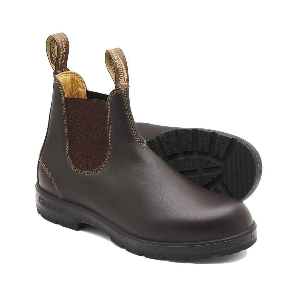 Blundstone - 550 Chelsea Læder Støvler fra Blundstone - billede nr. 2 hos GrejFreak.dk