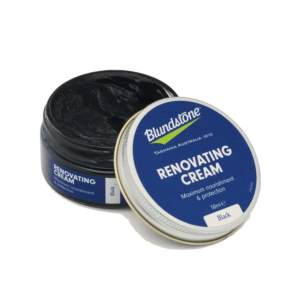 Blundstone - Skocreme Sort fra Blundstone - billede nr. 1 hos GrejFreak.dk