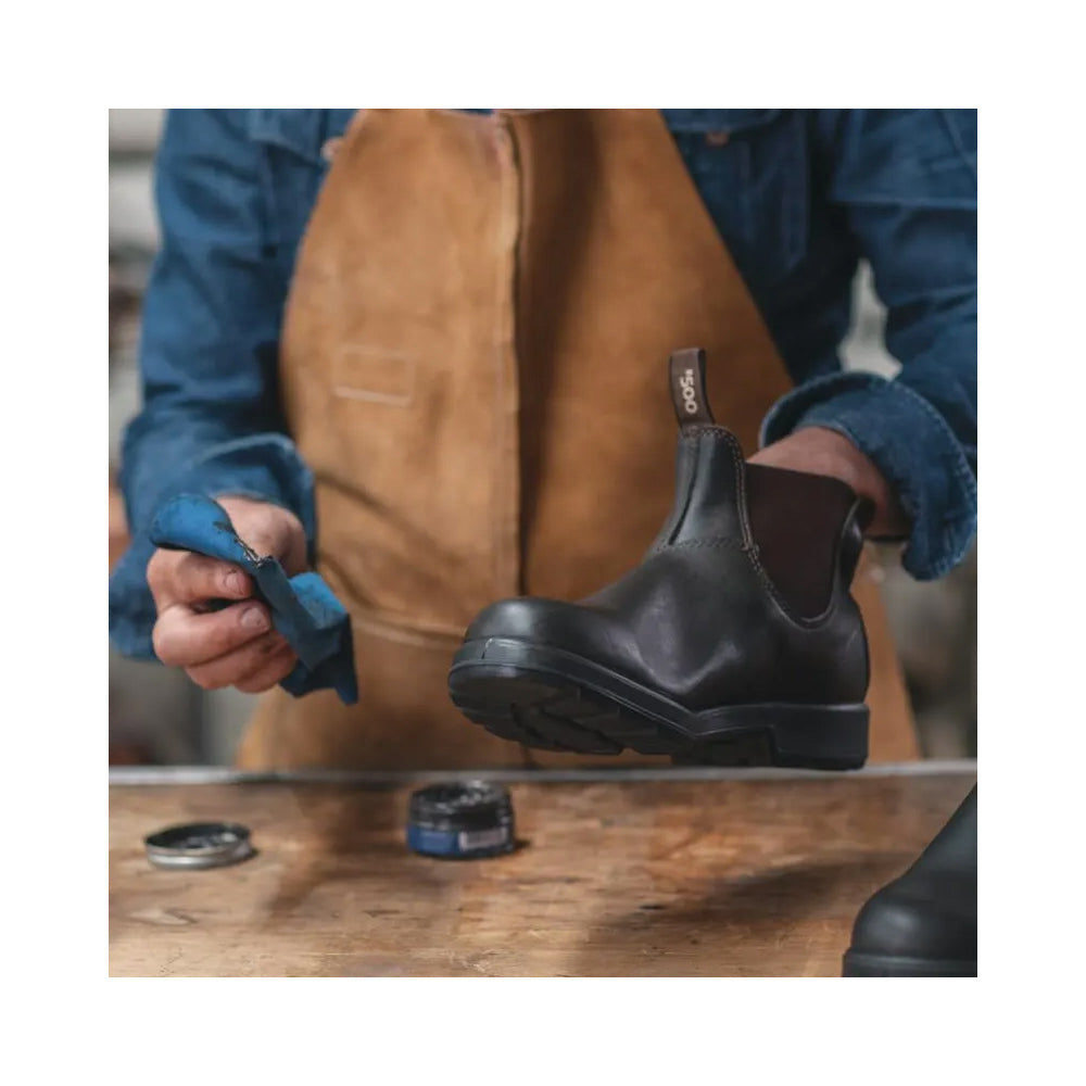 Blundstone - Skocreme Sort fra Blundstone - billede nr. 2 hos GrejFreak.dk