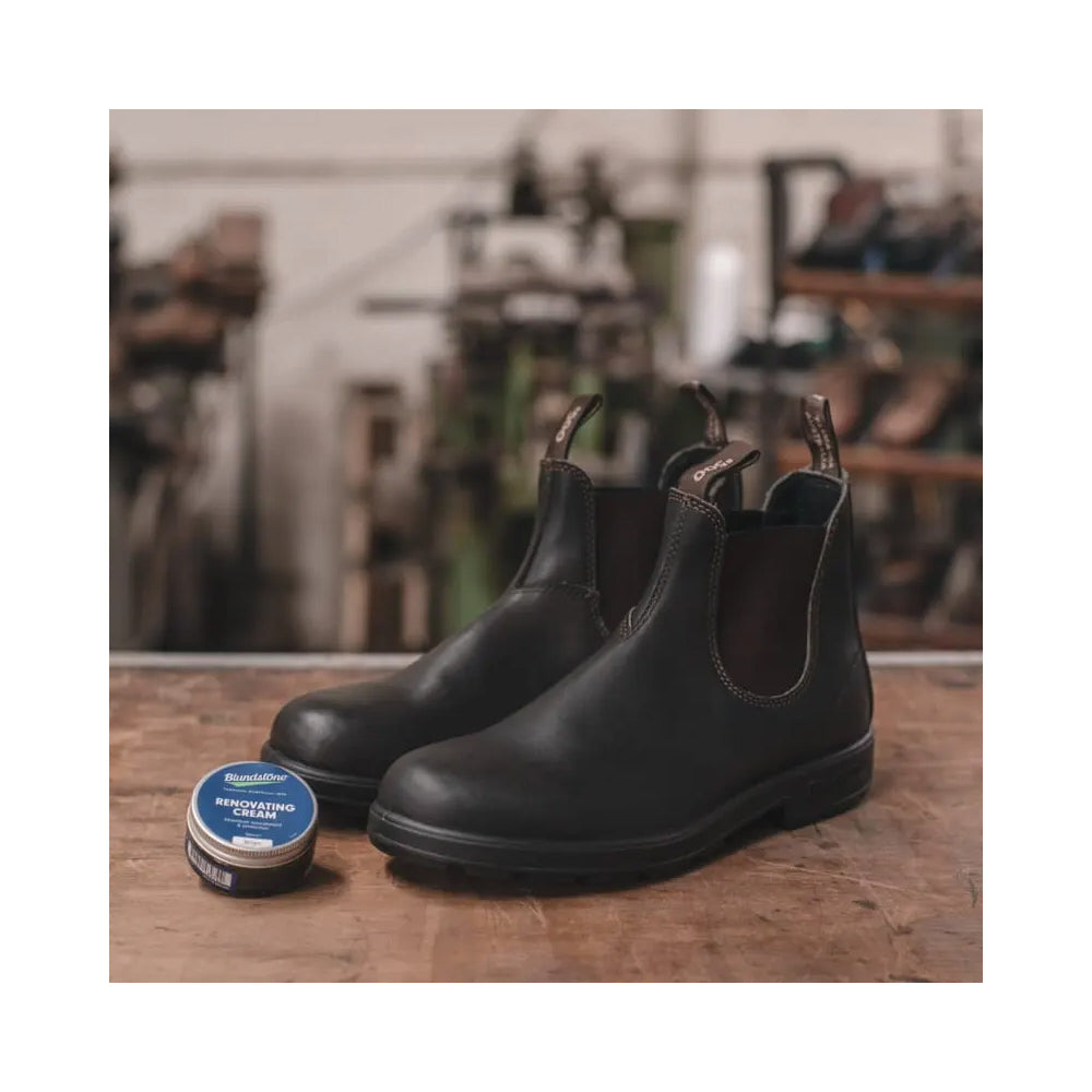 Blundstone - Skocreme Sort fra Blundstone - billede nr. 3 hos GrejFreak.dk