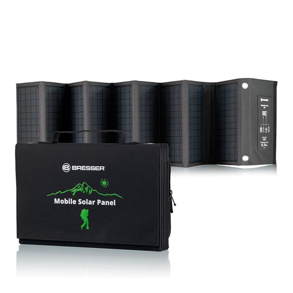 Bresser - Mobile Solar Solcellepanel 40W fra Bresser - billede nr. 1 hos GrejFreak.dk