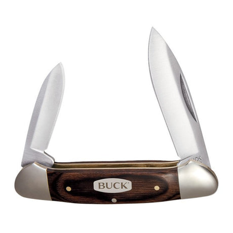Buck - Canoe Lommekniv fra Buck Knives - billede nr. 1 hos GrejFreak.dk