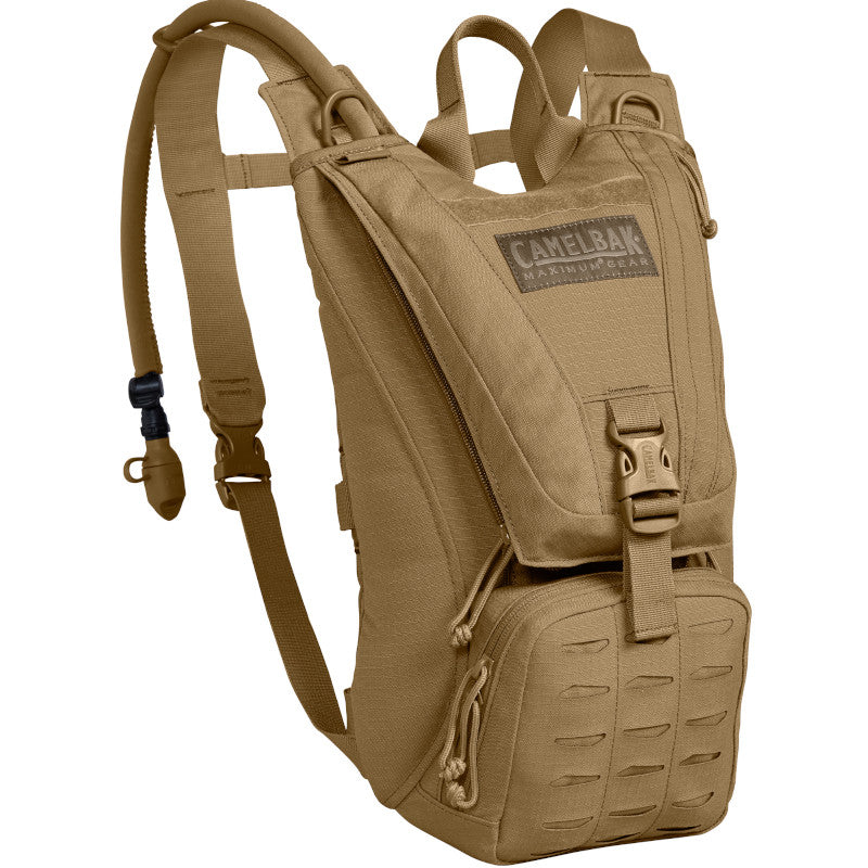 CamelBak - Ambush Mil Spec Crux Short Rygsæk (3L) // Sand / Ørken fra CamelBak - billede nr. 1 hos GrejFreak.dk