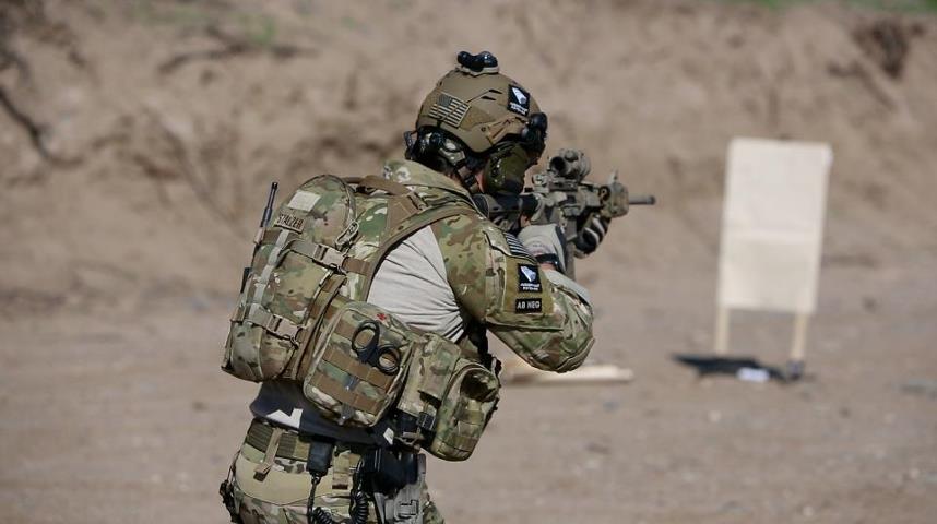 CamelBak - ArmorBak Mil Spec Crux Short Rygsæk 3L MultiCam fra CamelBak - billede nr. 3 hos GrejFreak.dk