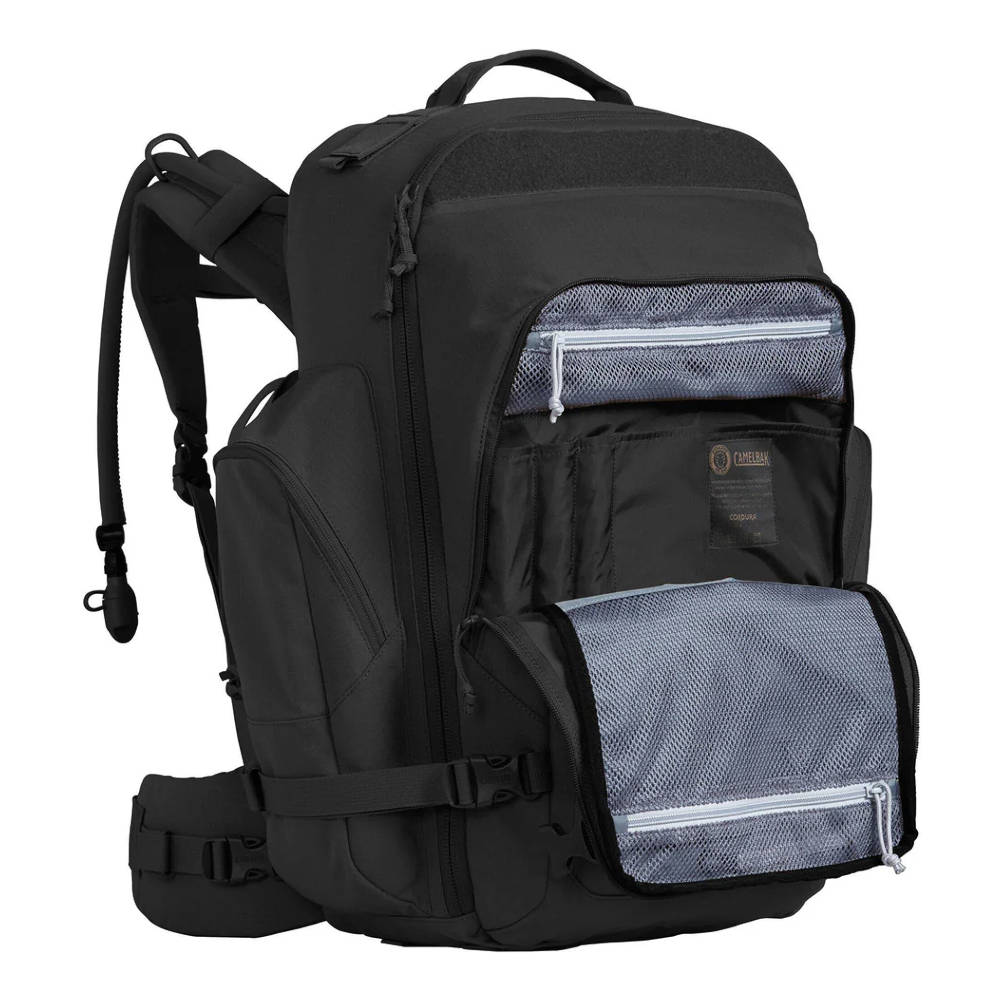 CamelBak - BFM Hydration Pack Rygsæk 47L Sort fra CamelBak - billede nr. 5 hos GrejFreak.dk