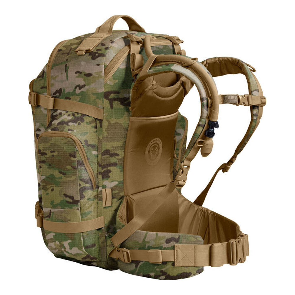 CamelBak - BFM Mil Spec Crux Long Rygsæk 50L MultiCam fra CamelBak - billede nr. 2 hos GrejFreak.dk