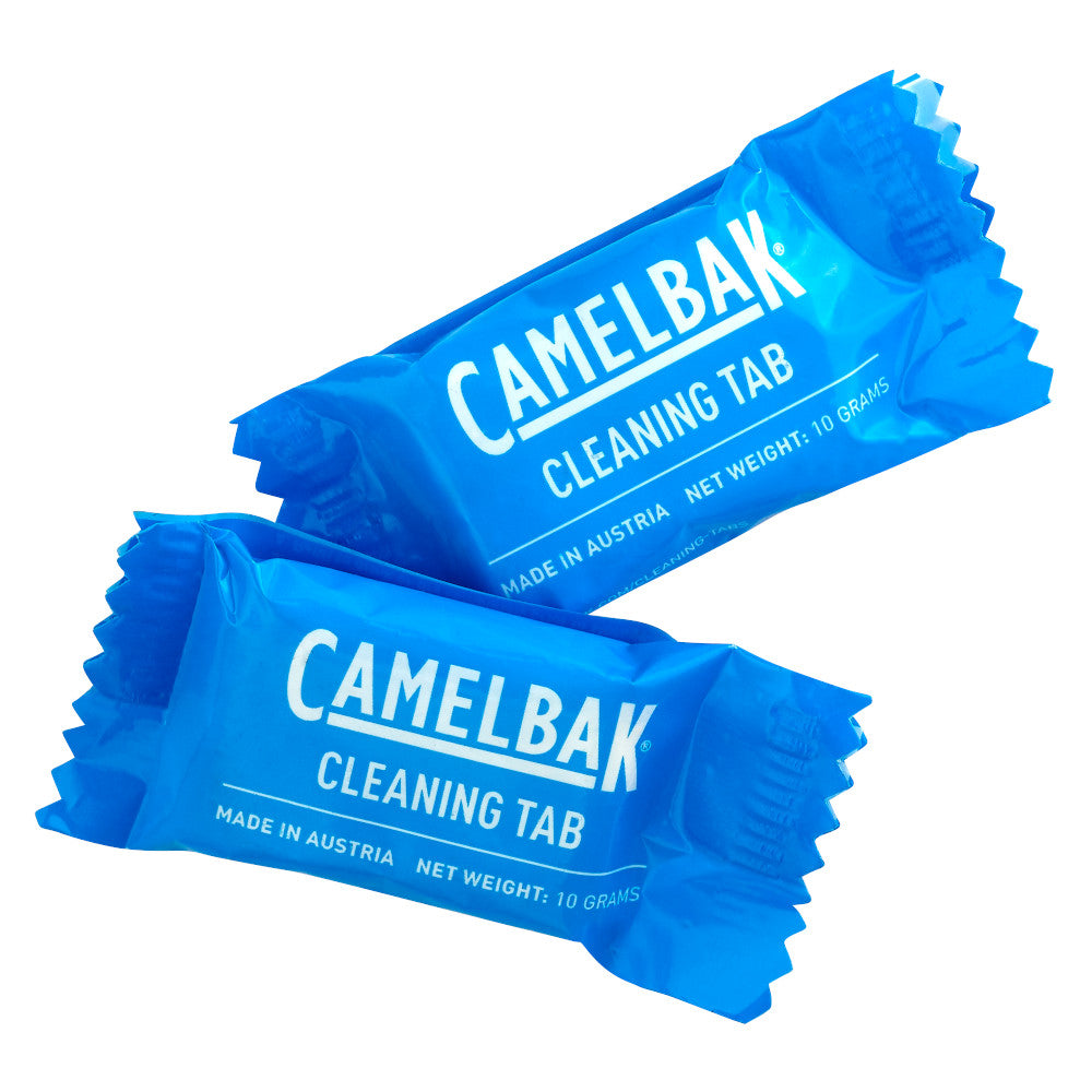 CamelBak - Cleaning Tablets (8pk) fra CamelBak - billede nr. 1 hos GrejFreak.dk