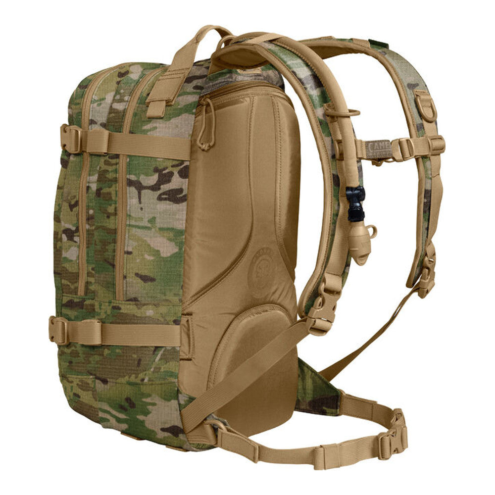 CamelBak - H.A.W.G. Mil-Spec Crux Long Rygsæk 28L Multicam fra CamelBak - billede nr. 2 hos GrejFreak.dk