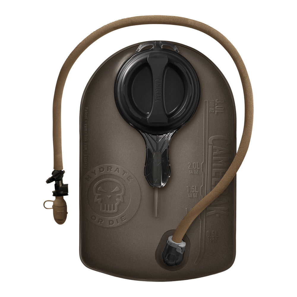 CamelBak - Mil-Spec Crux Reservoir Coyote 3L Kort fra CamelBak - billede nr. 1 hos GrejFreak.dk
